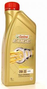 CASTROL EDGE 0W30 A5/B5 1л, масло моторное